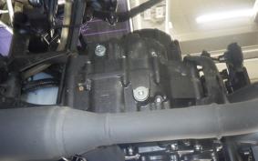 HONDA REBEL 250 S 2008 MC49