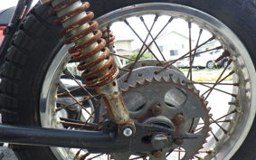 KAWASAKI 500SS H1F