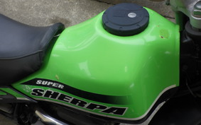 KAWASAKI SUPER SHERPA 2020 KL250G