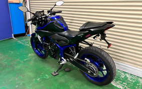 YAMAHA MT-25 RG43J