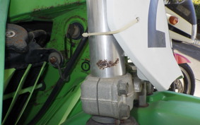 KAWASAKI KDX220SR DX220B