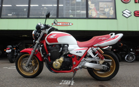 HONDA CB1300SF SUPER FOUR 2001 SC40