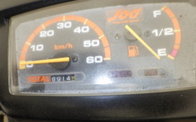 YAMAHA JOG Gen.2 3YJ