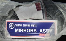 YAMAHA CYGNUS Griffus SEJ4J