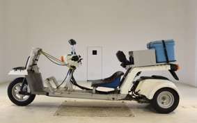 HONDA GYRO X TD02