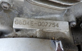 YAMAHA DRAGSTAR 250 VG02J