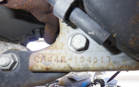 SUZUKI ADDRESS V50 Gen.2 CA44A