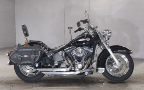 HARLEY HARLEY FLSTC1450 BJY