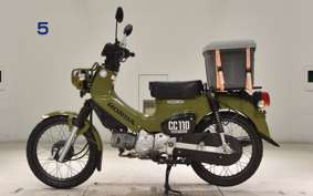 HONDA CROSS CUB 110 JA45