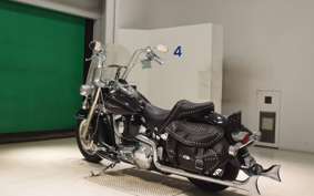 HARLEY FLSTC 1450 2006