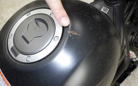 HONDA REBEL 250 A MC49