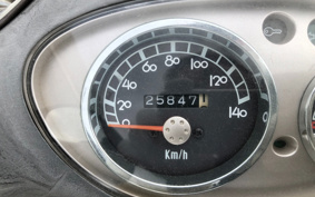 YAMAHA VINO BIANCO125 5JS
