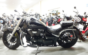 SUZUKI  INTRUDER  CLASSIC 400 YELLOW YA -STROKE W 2008 VK54A