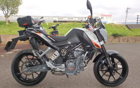 KTM 200 DUKE JUC40