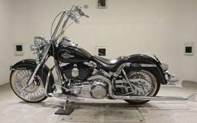 HARLEY FLSTC 1580 2008