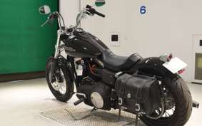 HARLEY FXDB 1580 2010