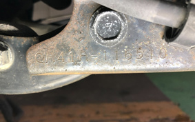 SUZUKI LET's 4 CA41A