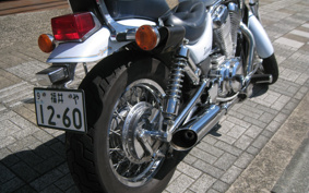 SUZUKI INTRUDER 750 1987 VR51A
