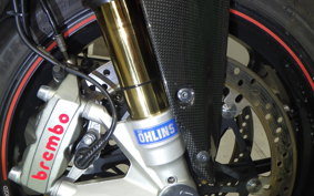 DUCATI 1198 S 2010
