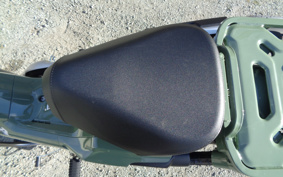 HONDA CT125 HUNTER CUB JA65