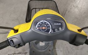 SUZUKI LETS4 CA41A