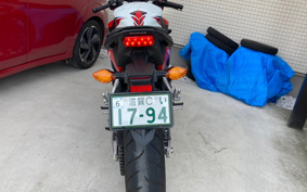 HONDA CBR650F 2015 RC83