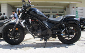 HONDA  REBEL 250 ABS MC49