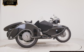 BMW R67 SIDECAR 1987