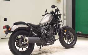 HONDA REBEL 250 A 2020 MC49