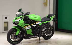 KAWASAKI NINJA ZX-6R A 2026 ZX636J