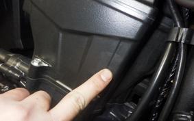 HONDA CB750HORNET 2025 RH24