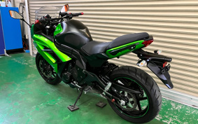 KAWASAKI NINJA 650 2015 EX650E