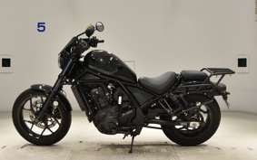 HONDA REBEL 1100 2022 SC83