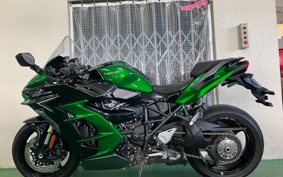 KAWASAKI NINJA H2 SX 2023 ZXT02P