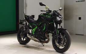 KAWASAKI Z650 A 2025 ER650S