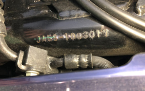 HONDA  SUPER CUB 125 JA58