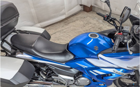 SUZUKI GSR250F GJ55D