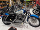Фото Harley XL1200C 2005 с японского аукциона