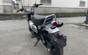 HONDA  DUX 125 JB04