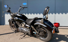 YAMAHA DRAGSTAR 250 VG02J