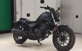 HONDA REBEL 250 A MC49