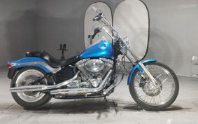 HARLEY FXST1580 2011 BV5