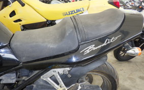 SUZUKI BANDIT 250 1989 GJ74A