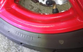YAMAHA CYGNUS 125 XSR 3 SED8J