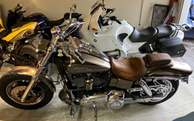 HARLEY  HARLEY FXDF2 CVO 2009 PX4