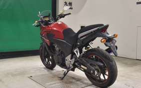 HONDA 400X 2018 NC47