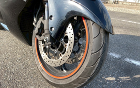 SUZUKI GSX1300R HAYABUSA 2013 GX72A