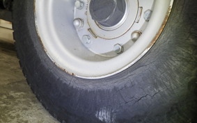 HONDA GYRO CANOPY 2003 TA02