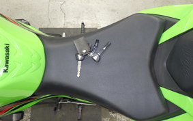 KAWASAKI NINJA ZX-6R A 2023 ZX636G