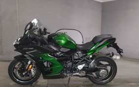 KAWASAKI  NINJA H2 SX SE ZXT02P